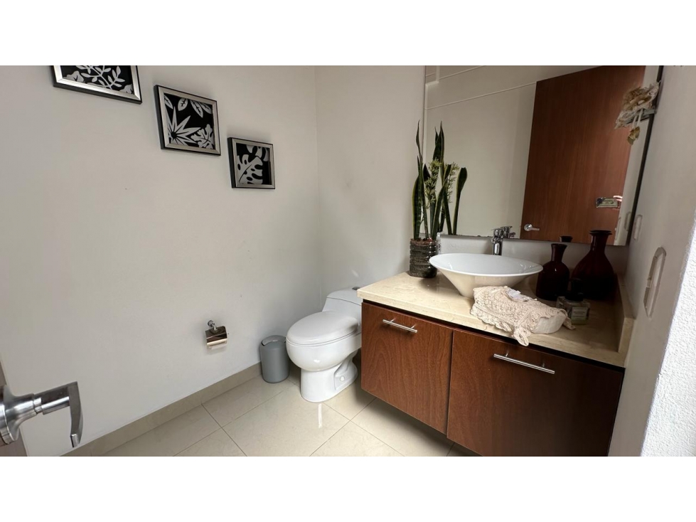 Venta de Hermosa casa finca en Llanogrande en unidad cerrada — foto 4