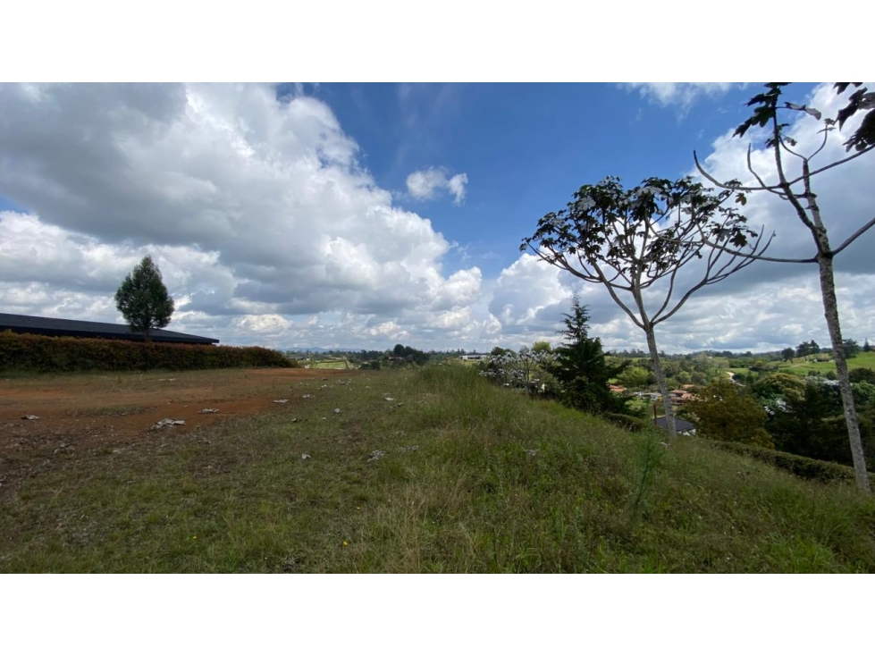 Venta de lote en El Carmen De Viboral Vereda Quirama — foto 3