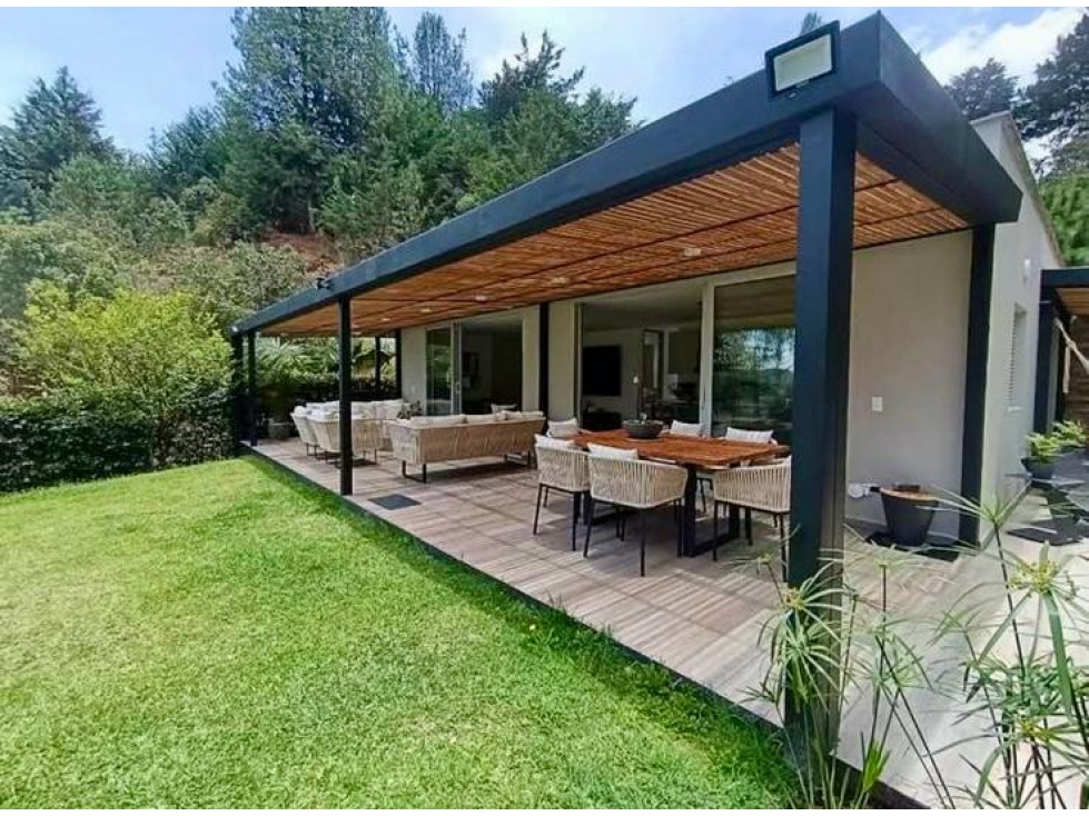 Venta Casa Campestre ubicada en El Retiro, Antioquia!