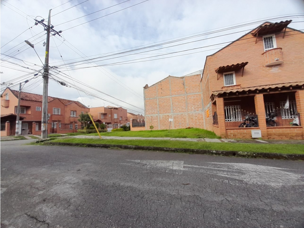 Venta de lote en Marinilla Antioquia