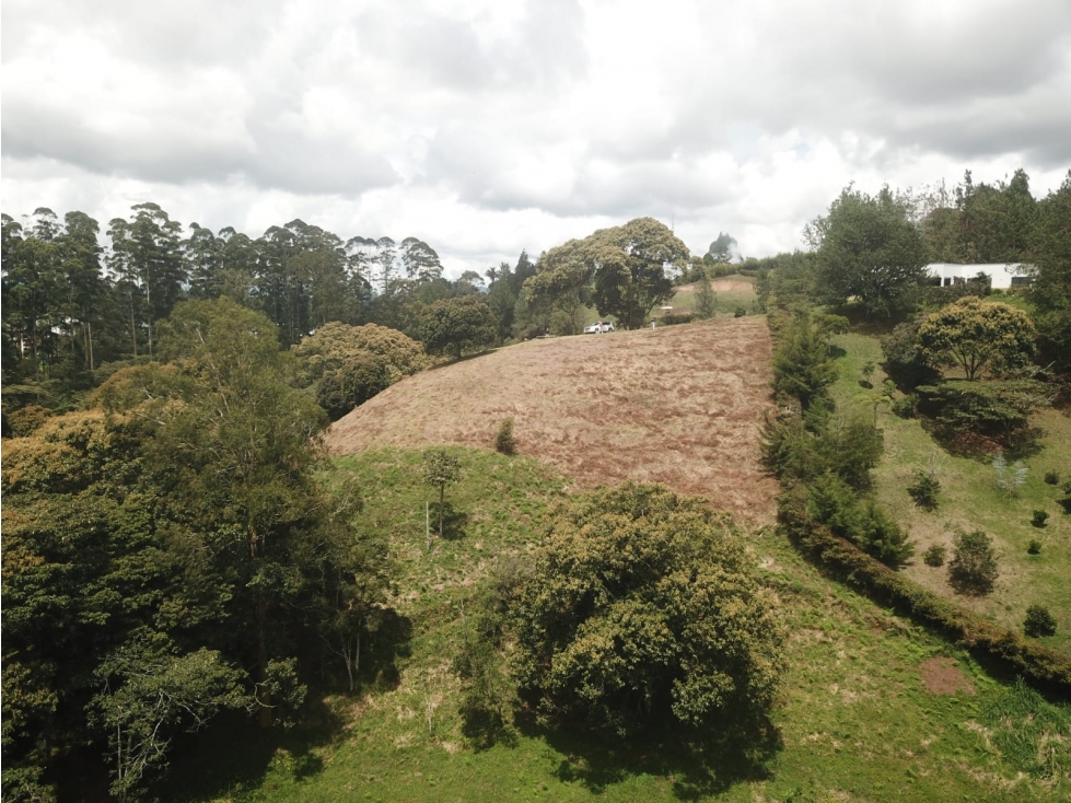 Venta de lote en parcelación Rionegro vía El Carmen — foto 5