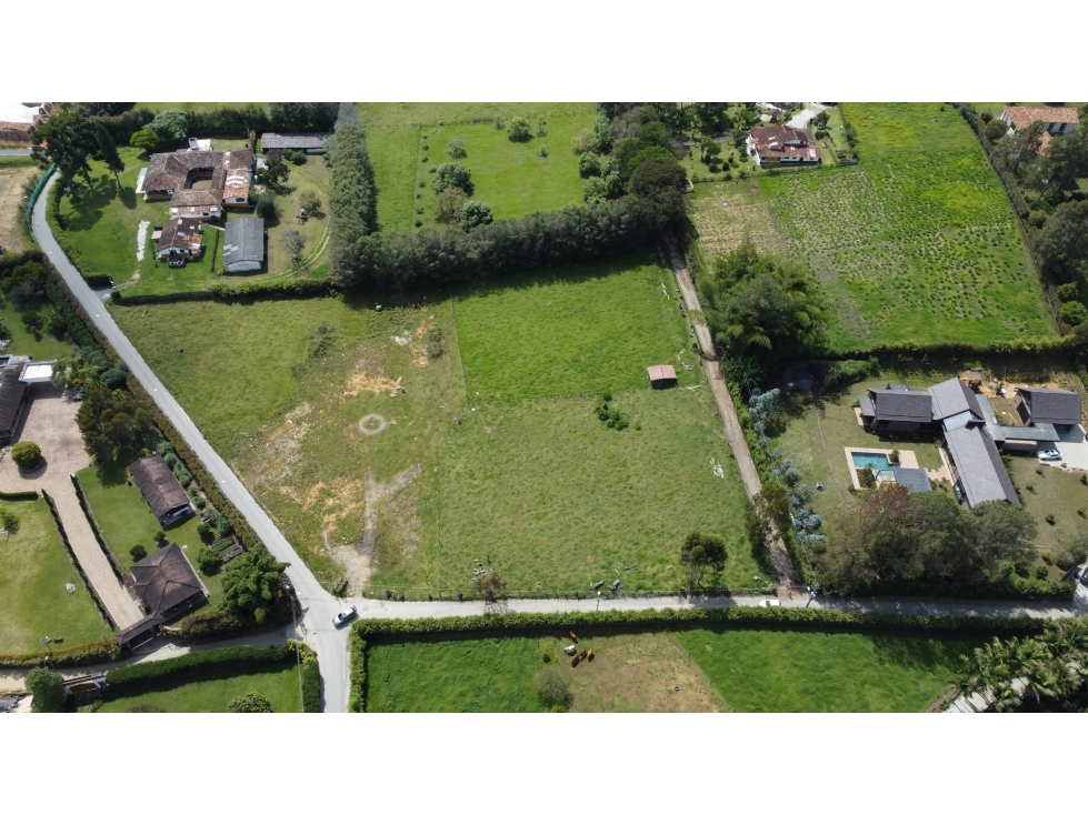 Venta de lotes en Rionegro Antioquia sector Llano Grande — foto 4