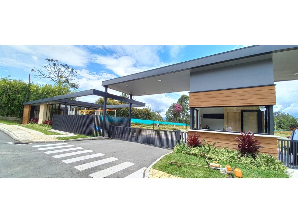 Venta de lotes en Rionegro Antioquia