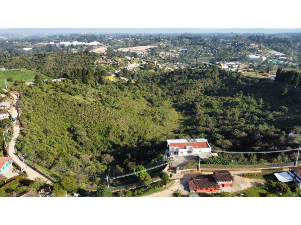Venta de lote en Guarne Antioquia — foto 3