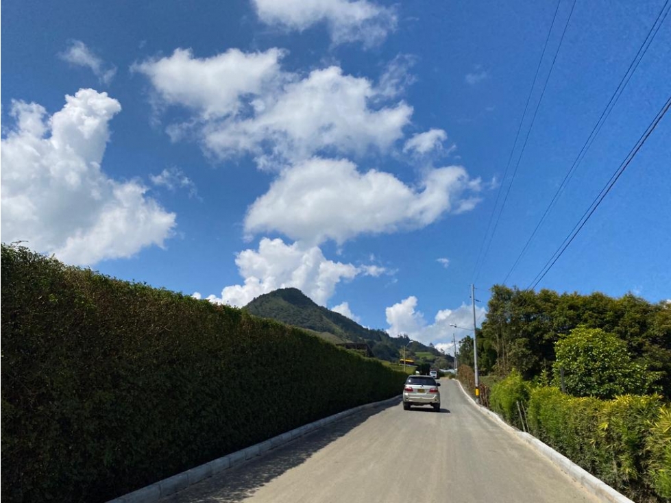 Venta de lote en exclusiva parcelación de La Ceja Antioquia — foto 3