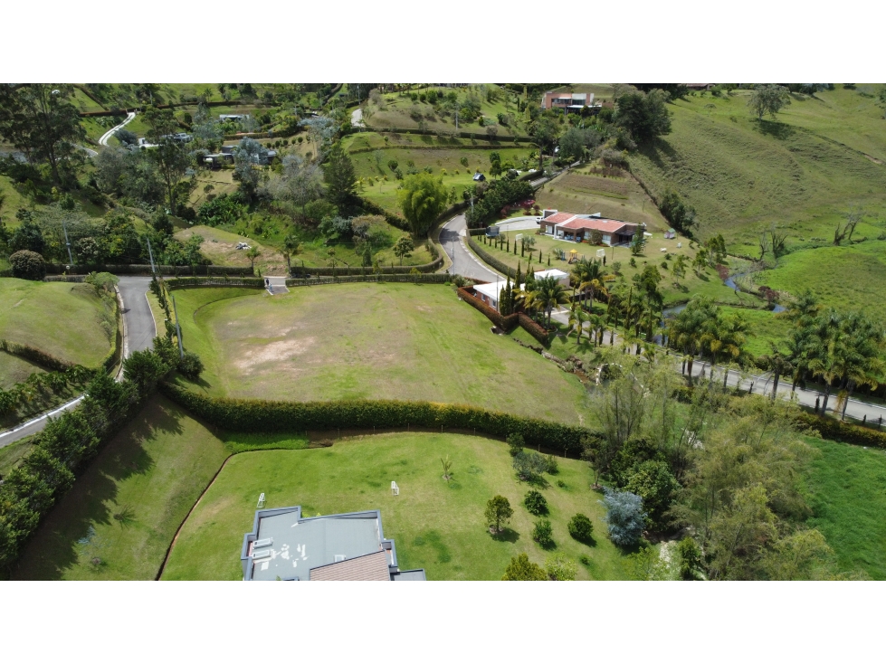 Venta de lote en parcelación de San Antonio de Pereira — foto 5