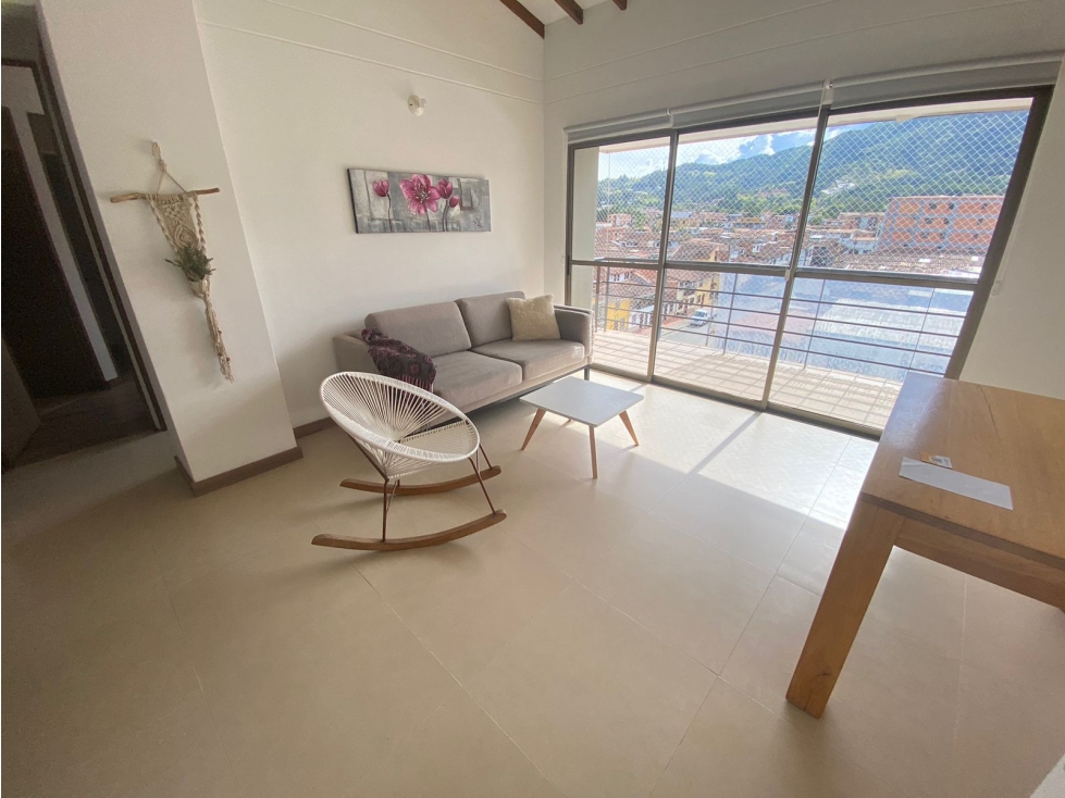 Venta de apartamento en unidad cerrada de La Ceja Antioquia — foto 2