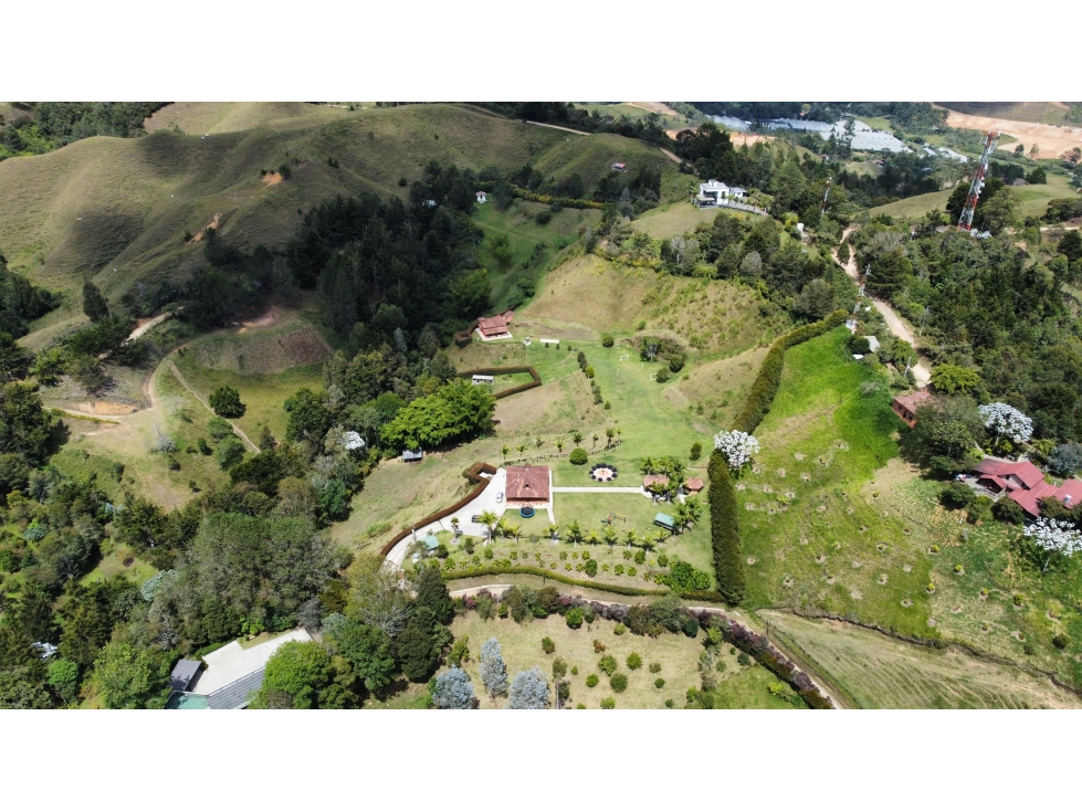 Venta de finca en exclusiva parcelación de El Retiro, Antioquia — foto 2