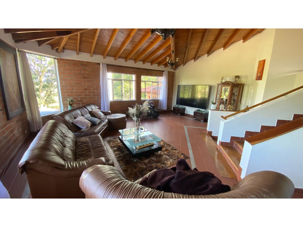Venta de finca en Rionegro, Antioquia cercana a San Antonio de Pereira — foto 4