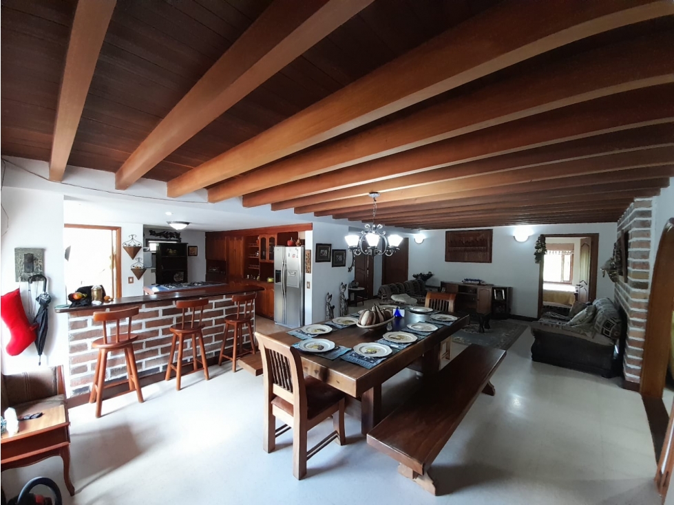 Venta de finca caballista en El Tablazo, Rionegro — foto 6
