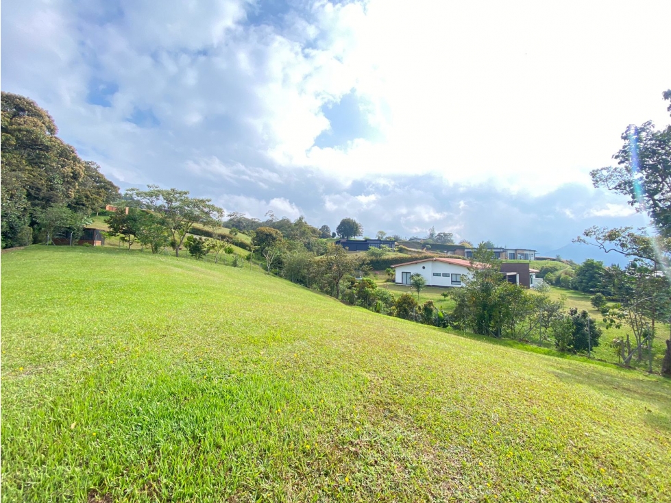Venta de lote en exclusiva parcelación de La Ceja, Antioquia — foto 6