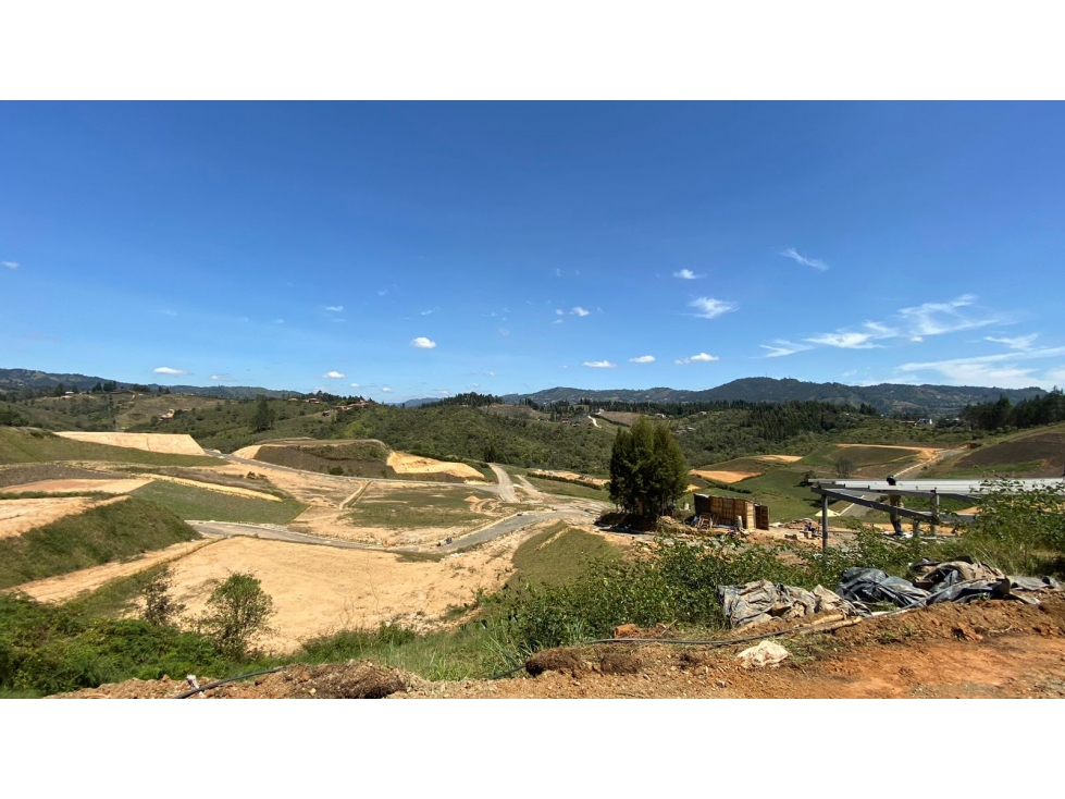 Venta de lotes en parcelación de Guarne, Antioquia — foto 4
