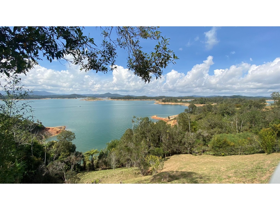 Venta de lote en condominio de Guatapé, Antioquia — foto 4