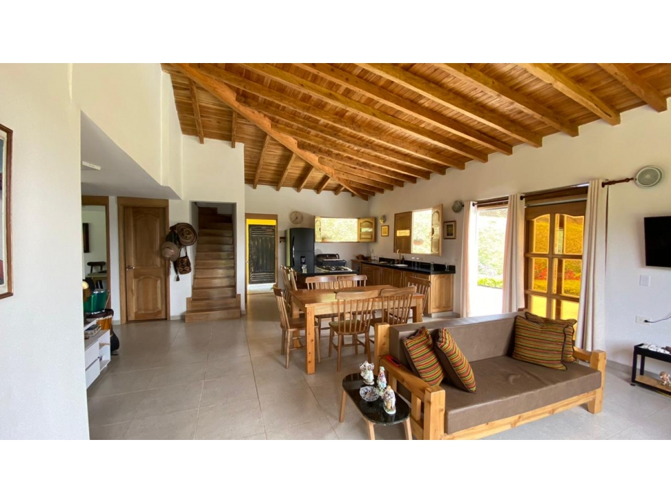 Venta de finca en unidad cerrada de El Santuario, Antioquia — foto 3