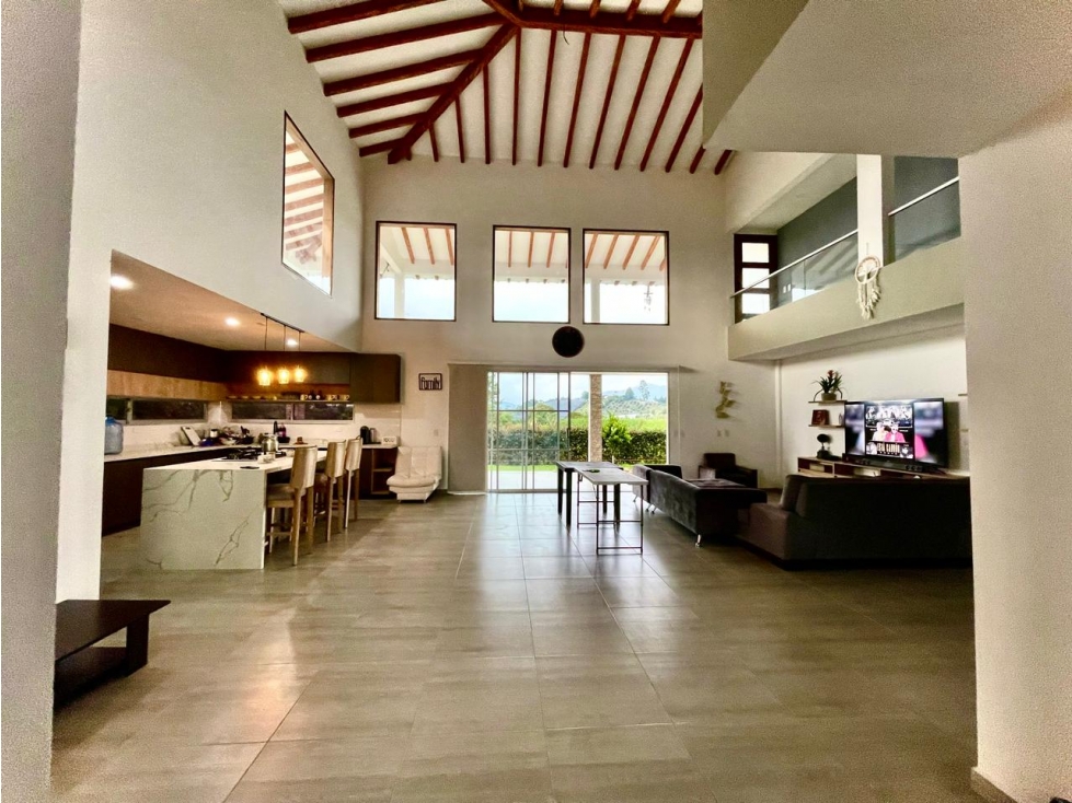 Venta de finca en El Carmen de Viboral, Antioquia — foto 3