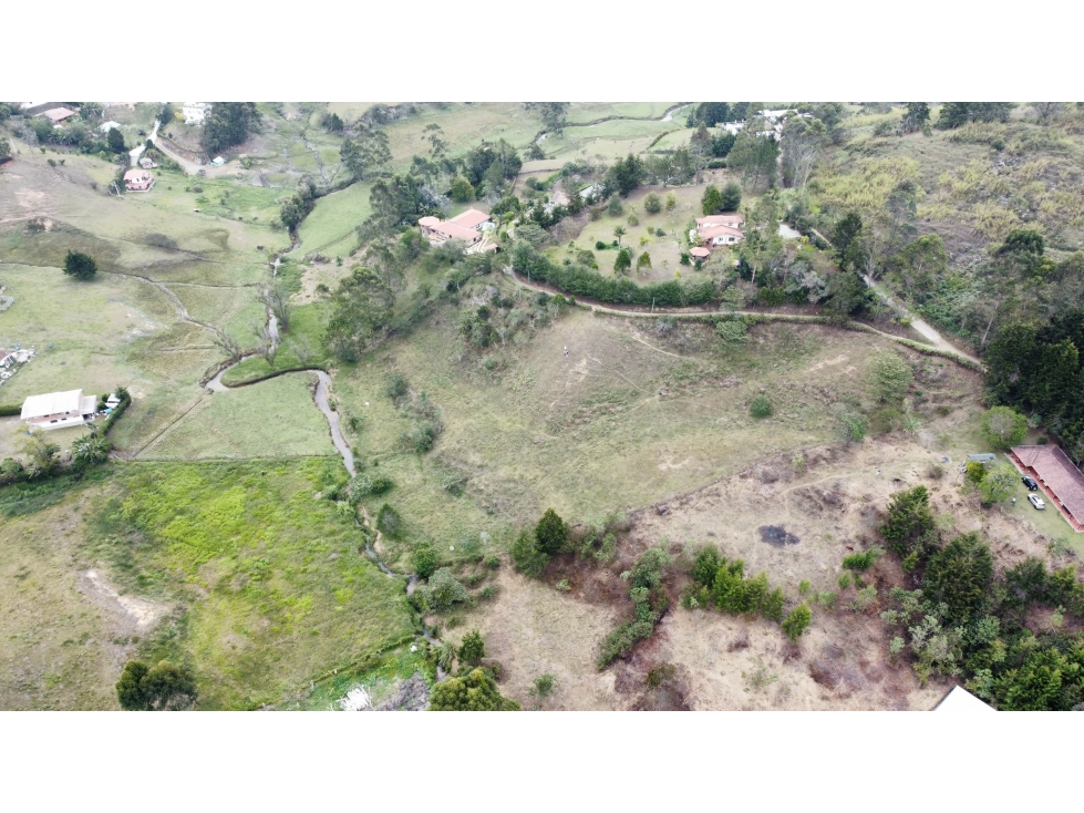 Venta de lote en la vereda Chaparral de Guarne, Antioquia — foto 4