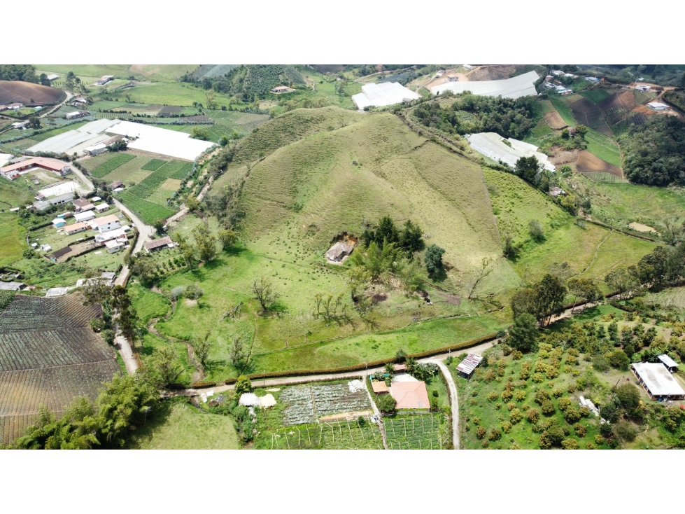 Venta de lote en la vereda Montañita de Marinilla, Antioquia — foto 5