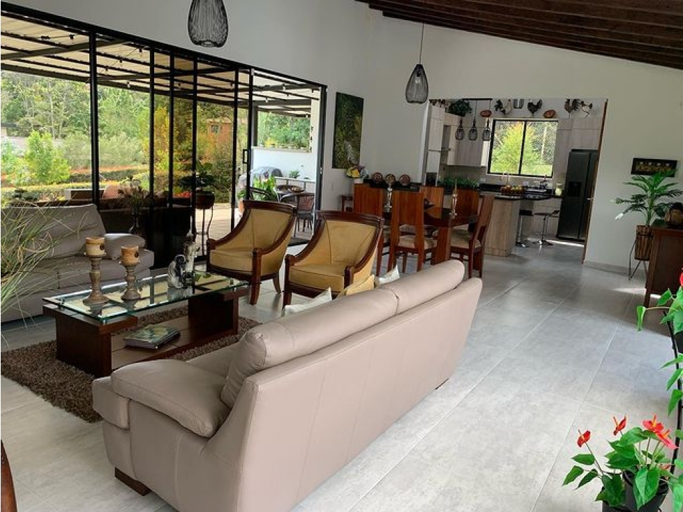 Venta de Casa Campestre Via San Antonio La Ceja — foto 3