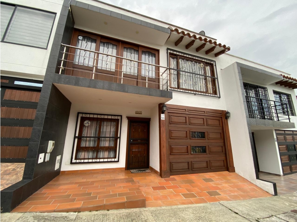 Venta de casa en Rionegro Antioquia