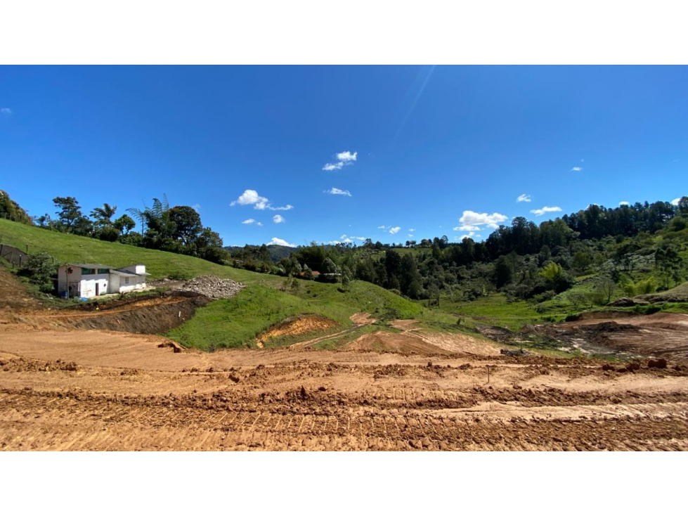 Venta de lote en Guarne vereda Guamito — foto 4