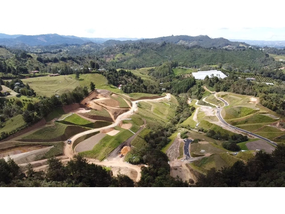 Venta de lotes en El Retiro Antioquia via Don diego La Ceja — foto 4