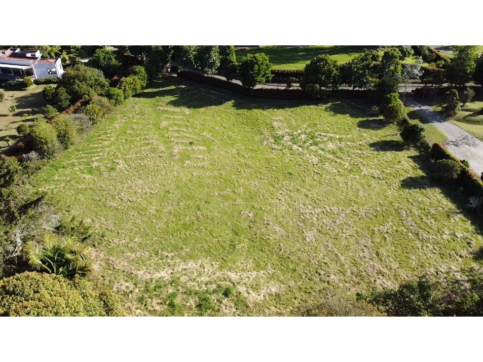Venta de lote en el Carmen de Viboral sector aguas claras — foto 4