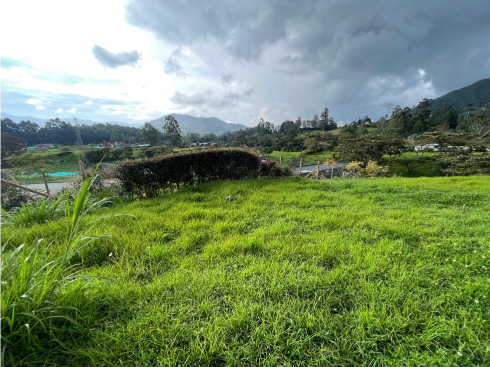 Venta de hermoso lote vía san antonio la ceja vereda el Yarumo — foto 4