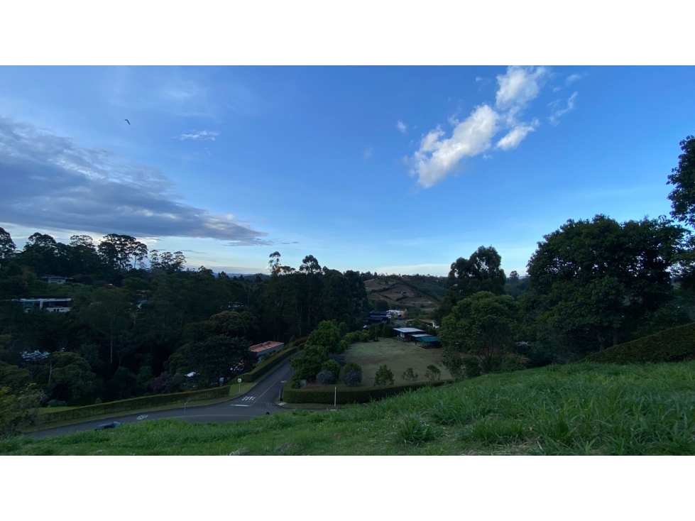 Venta de lote en el Carmen de Viboral dentro de Parcelacion — foto 6