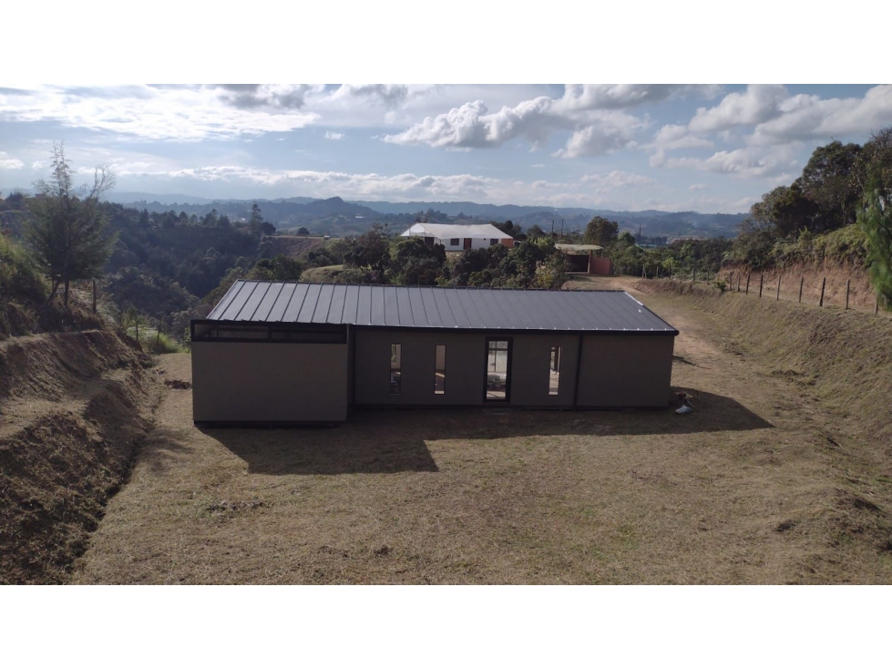 Se vende finca independiente MUNICIPIO DE SAN VICENTE FERRER — foto 5