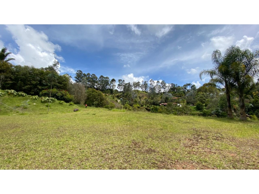 Venta de lote en Parcelacion del Carmen de Viboral vereda el salado — foto 5