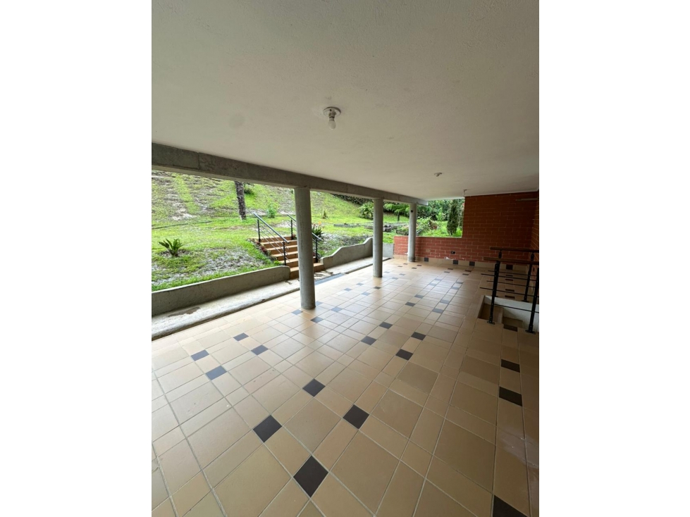 venta de casa en la ceja sector el tambo, urbanizacion nueva escocia — foto 4