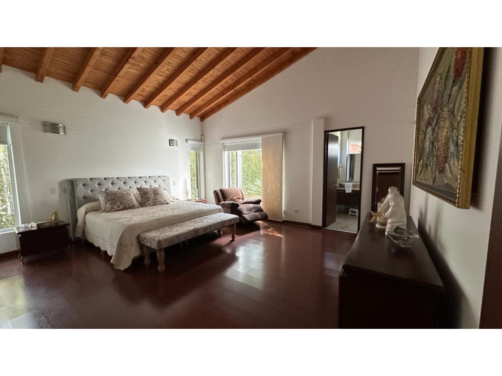 Venta de Hermosa casa finca en Llanogrande en unidad cerrada — foto 5