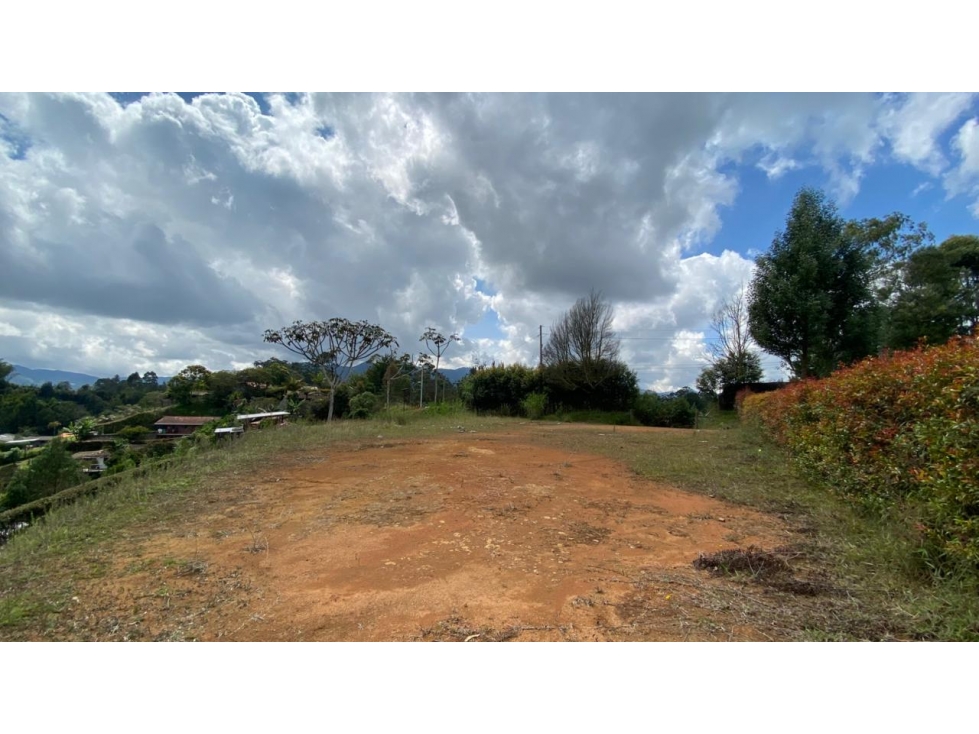 Venta de lote en El Carmen De Viboral Vereda Quirama — foto 4