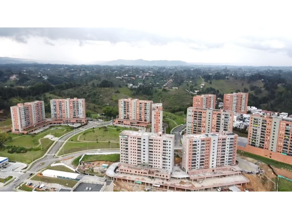 Venta de apartamento en Rionegro Antioquia — foto 2