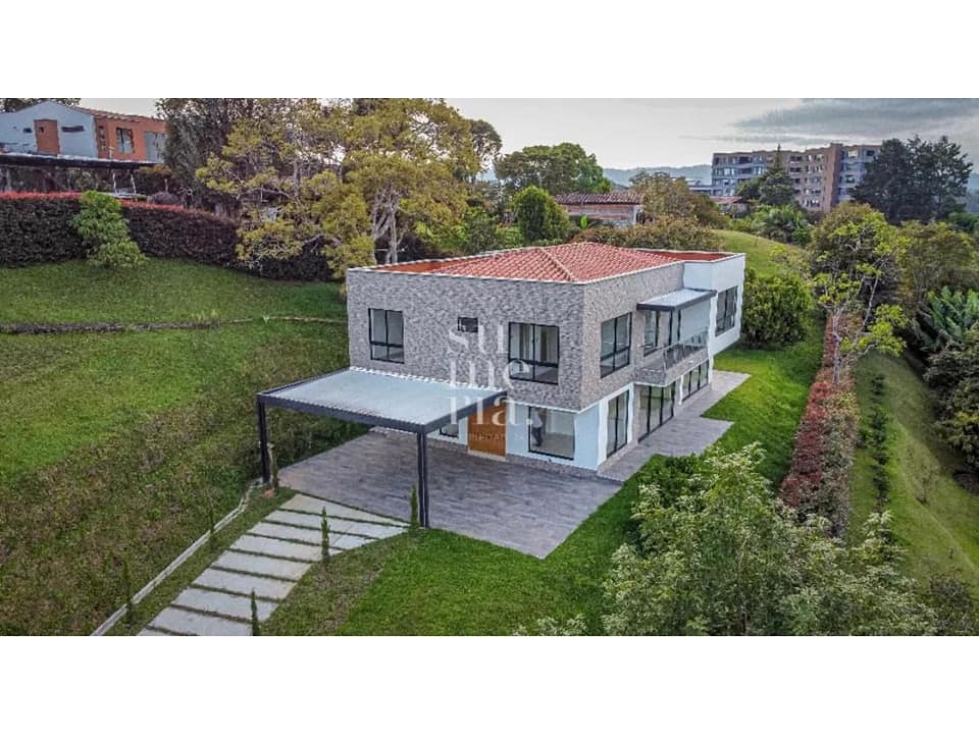 Venta de casa en Rionegro Antioquia