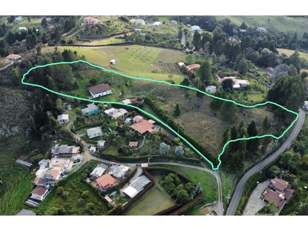 Venta de finca en Guarne Antioquia