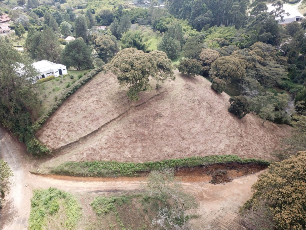 Venta de lote en parcelación Rionegro vía El Carmen — foto 6