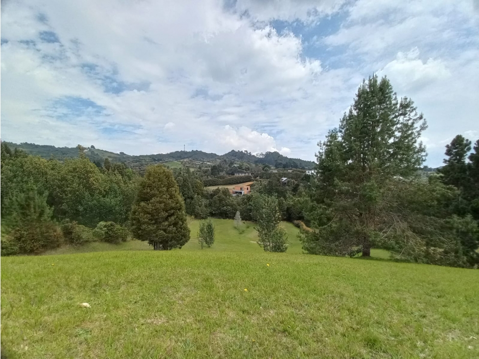 Venta de lote en Las Palmas Antioquia — foto 5
