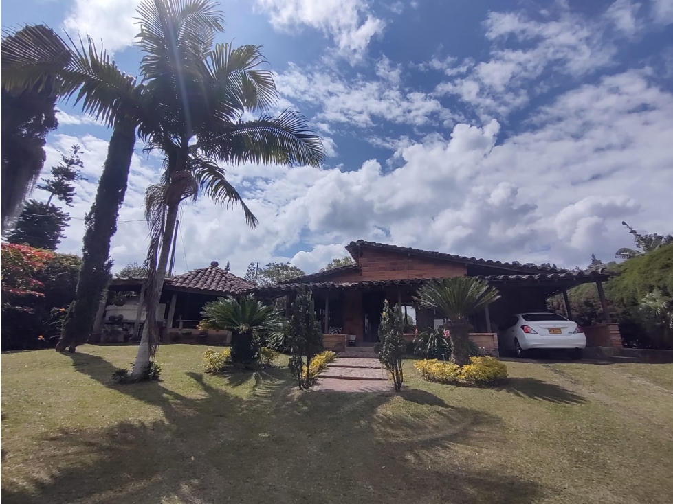 Venta de casa finca en guarne vereda Toldas