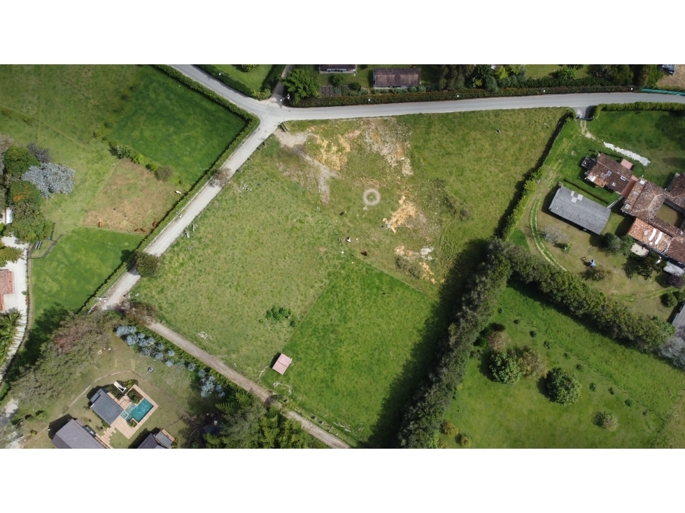 Venta de lotes en Rionegro Antioquia sector Llano Grande — foto 5