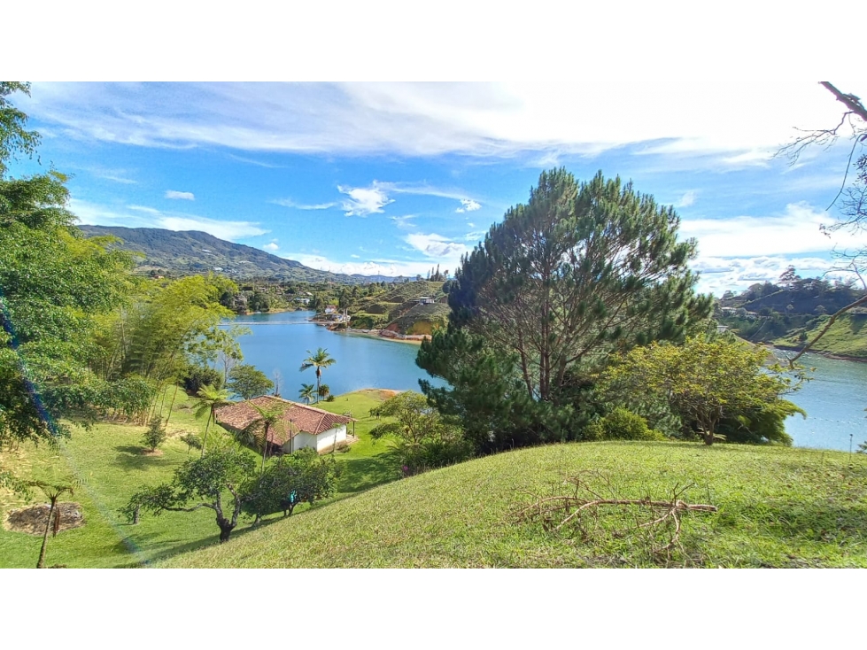 Venta de lote en Guatapé Antioquia — foto 4