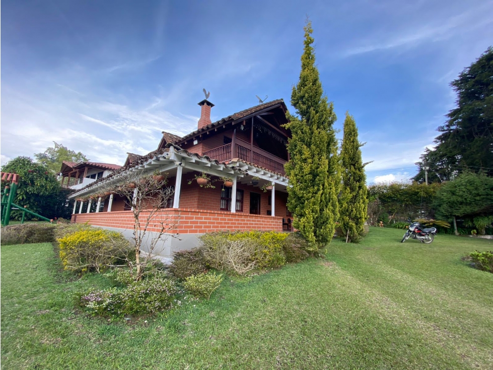 Venta de finca en El Carmen de Viboral Antioquia — foto 2