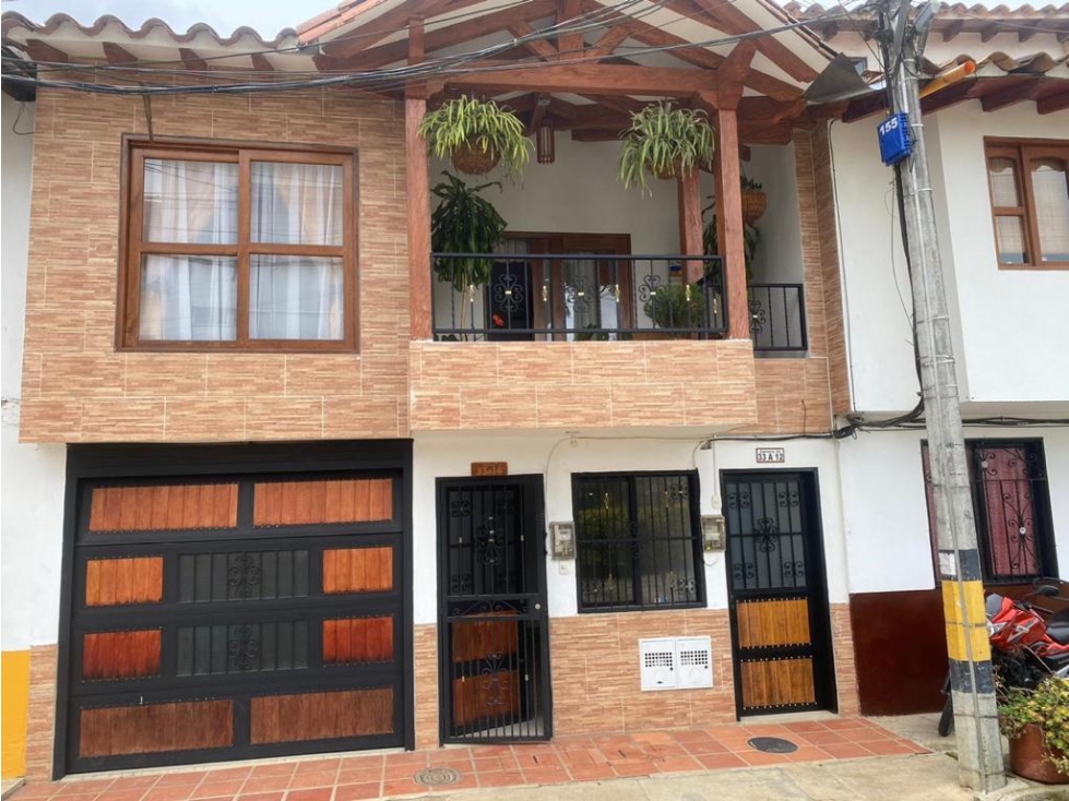 Venta de casa en El Carmen de Viboral Antioquia