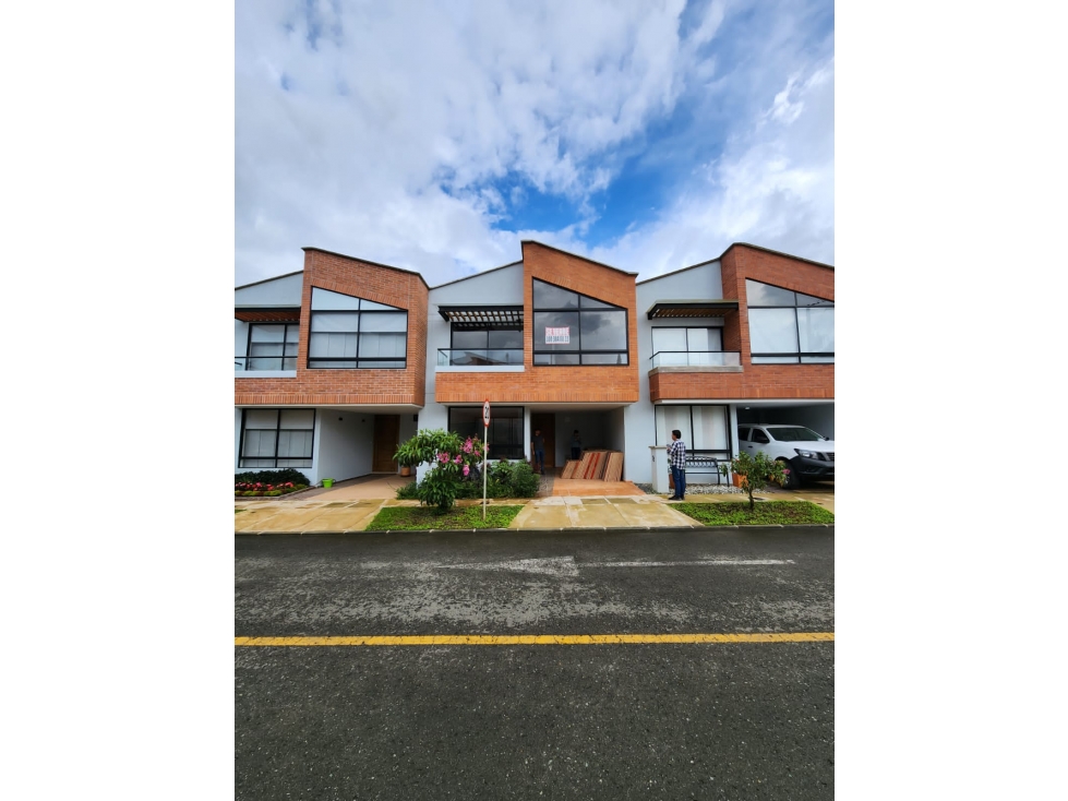 Venta de casa en La Ceja Antioquia