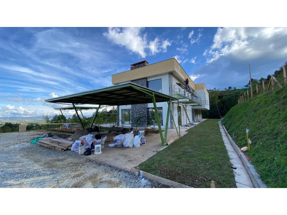 Venta de casa en condominio de Rionegro, Antioquia — foto 6