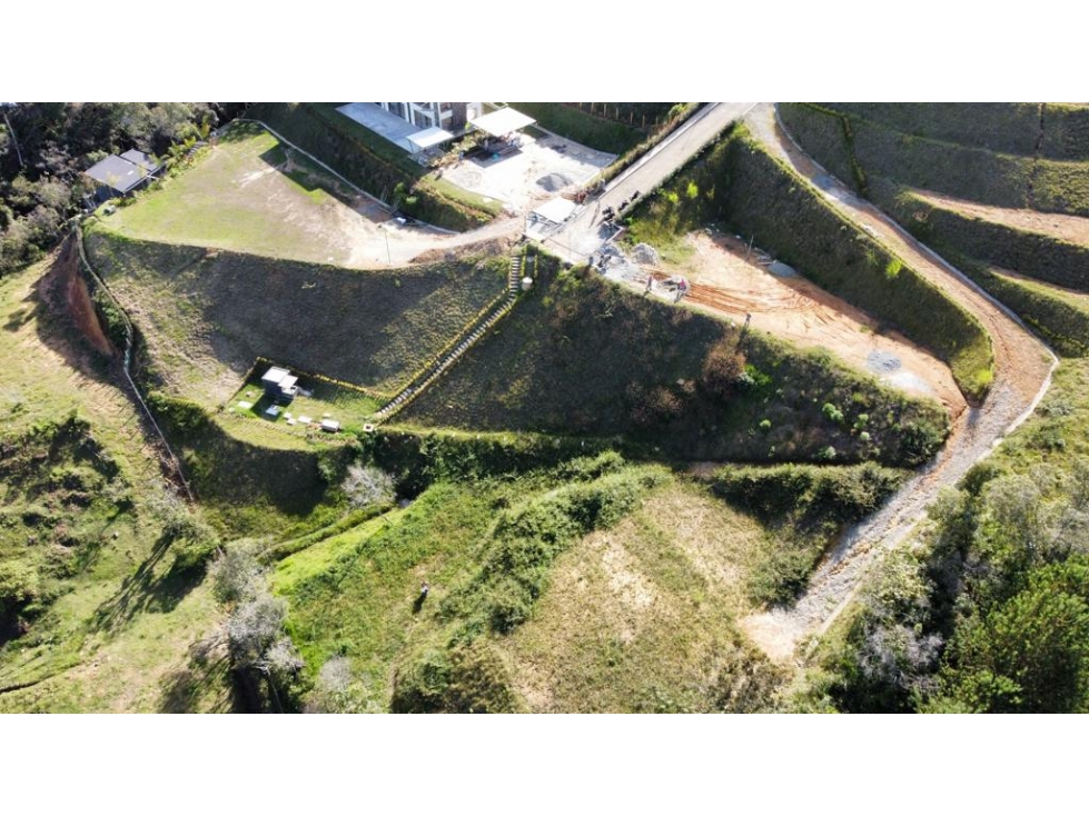 Venta de lote en condominio de Guarne, Antioquia — foto 5