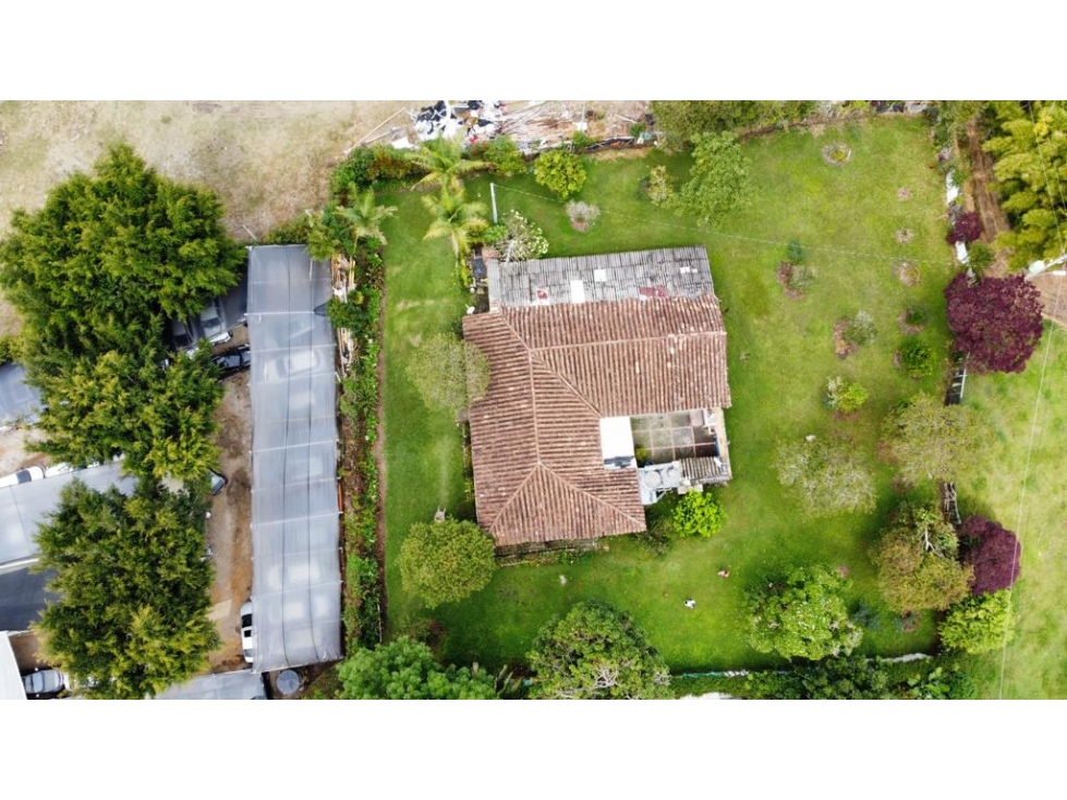 Venta de casa lote en Rionegro, Antioquia cerca al aeropuerto — foto 6