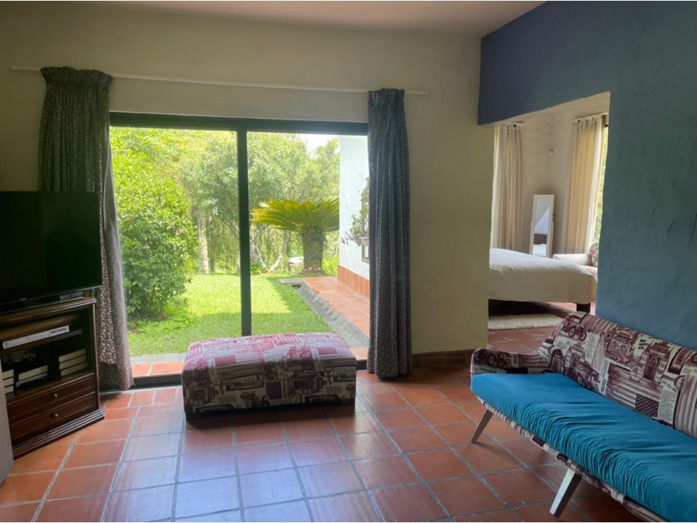 Venta de casa finca en Rionegro, Antioquia sector Sajonia — foto 6