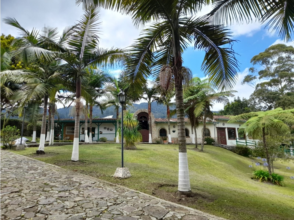 Venta de finca caballista en El Tablazo, Rionegro — foto 3