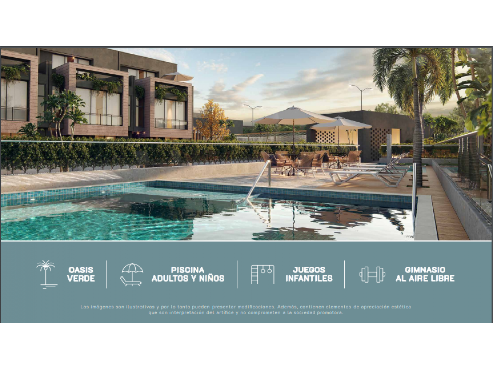 Venta de lote en exclusivo condominio de Marinilla, Antioquia — foto 3